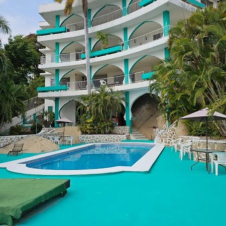 Hotel Casa Costa Brava Acapulco Exteriér fotografie