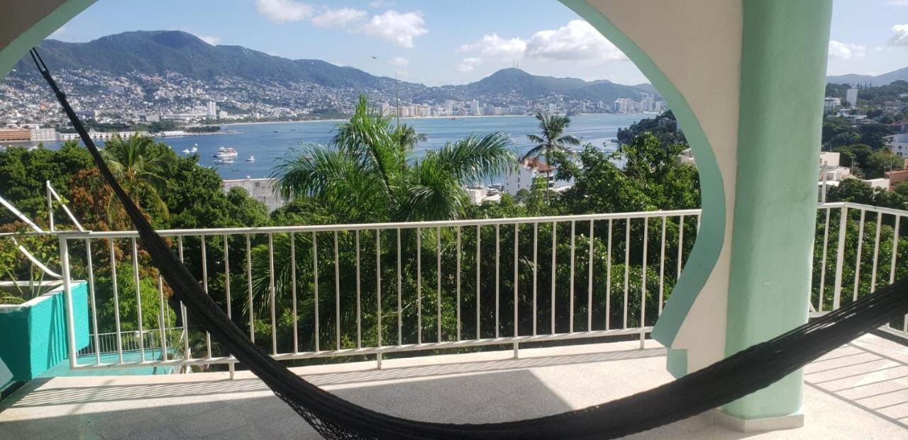 Hotel Casa Costa Brava Acapulco Exteriér fotografie