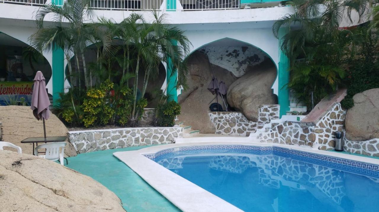 Hotel Casa Costa Brava Acapulco Exteriér fotografie