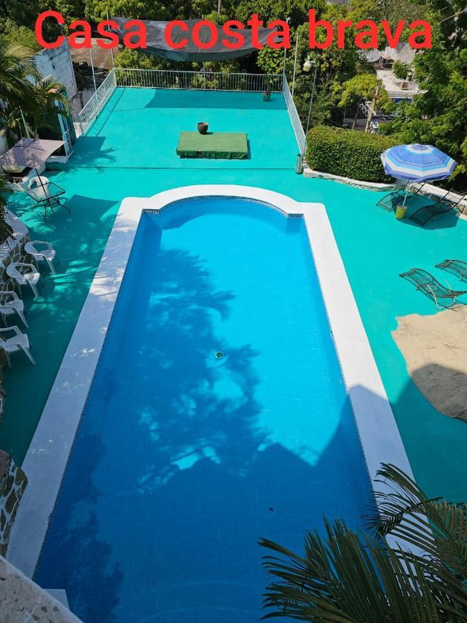 Hotel Casa Costa Brava Acapulco Exteriér fotografie