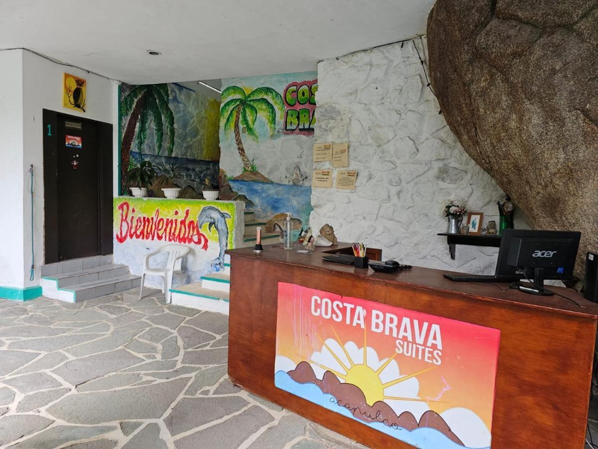 Hotel Casa Costa Brava Acapulco Exteriér fotografie
