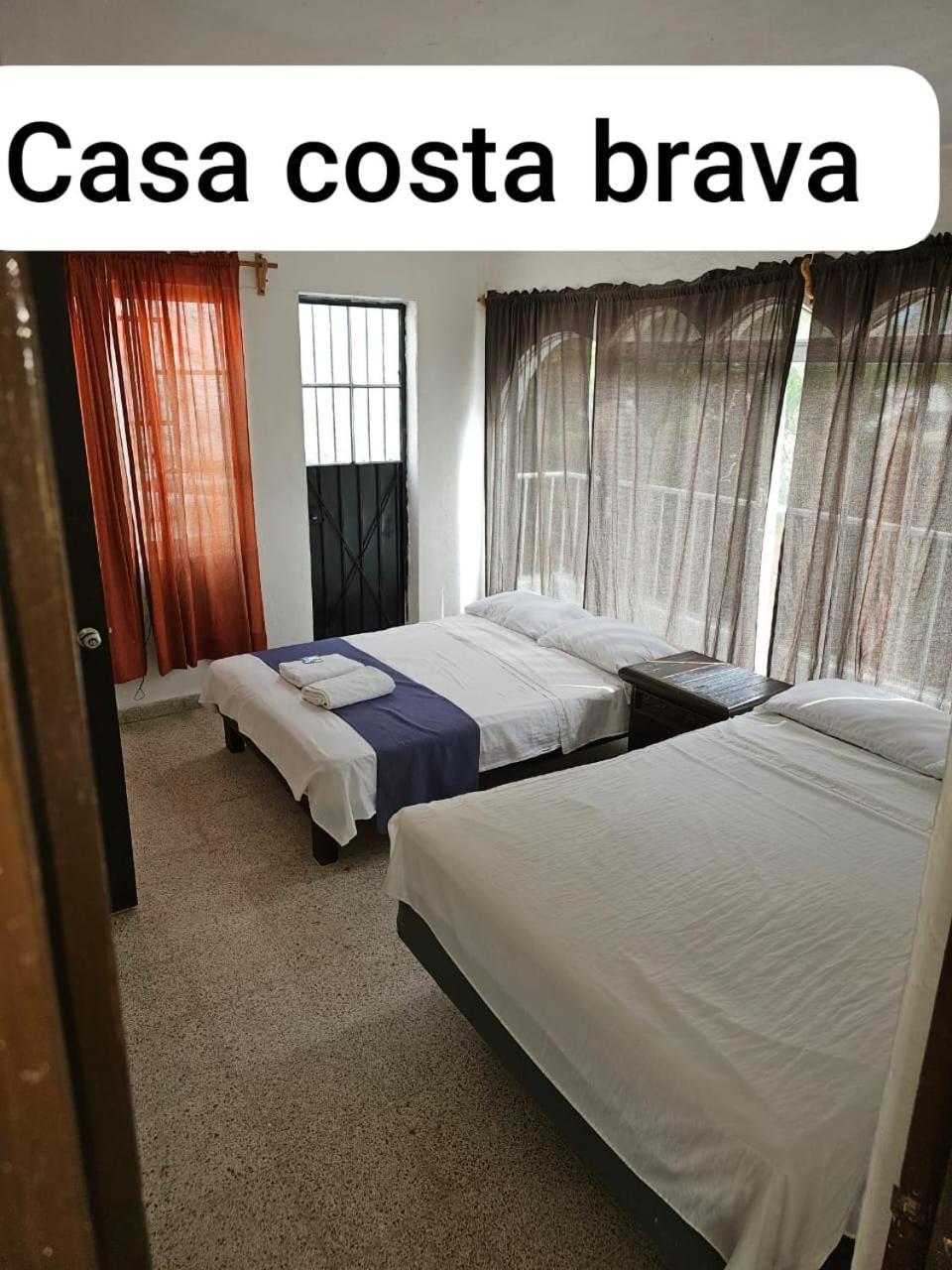 Hotel Casa Costa Brava Acapulco Exteriér fotografie