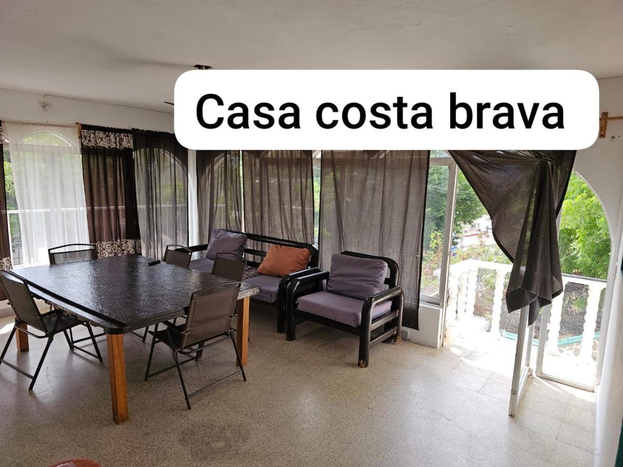 Hotel Casa Costa Brava Acapulco Exteriér fotografie