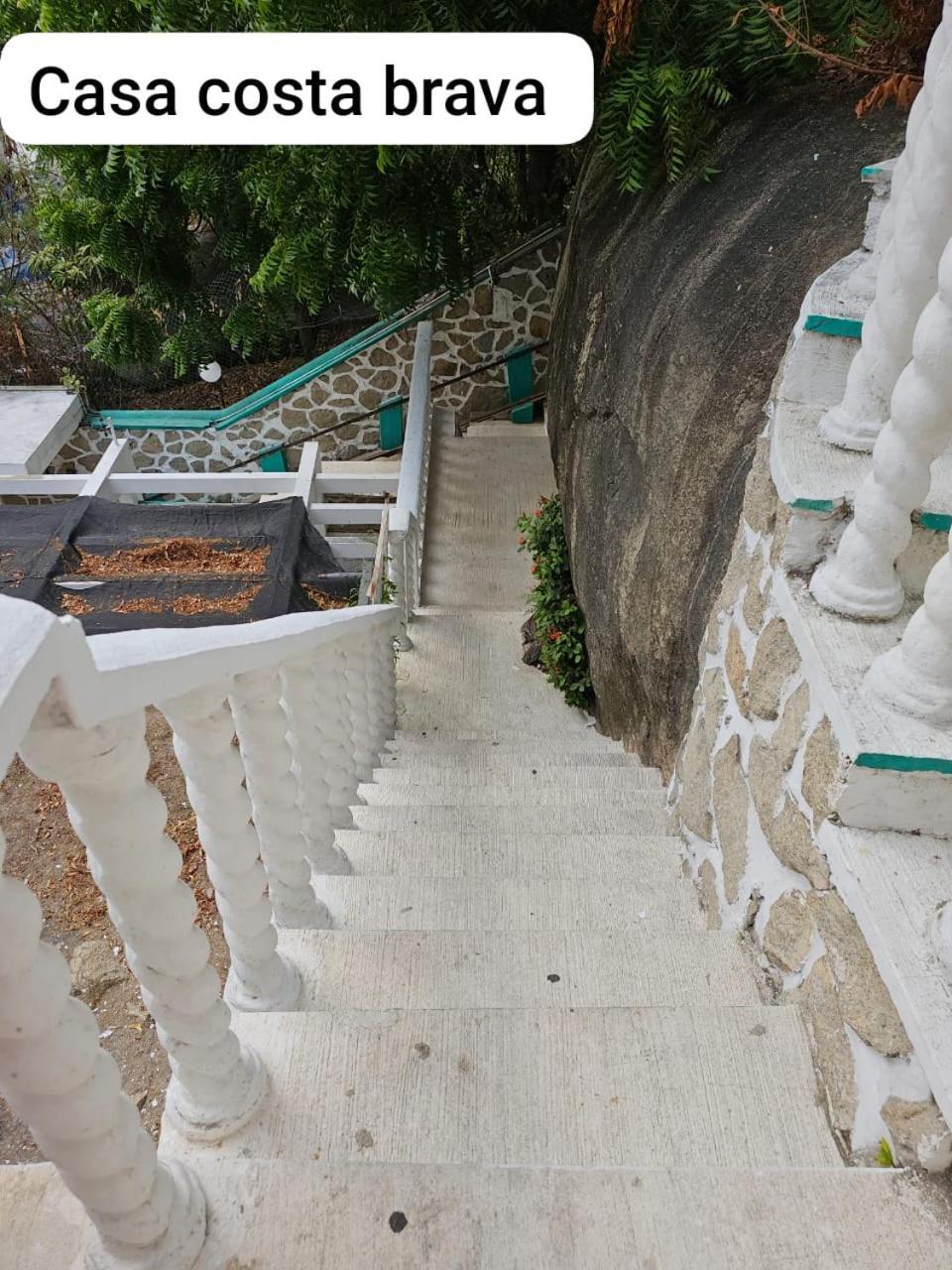 Hotel Casa Costa Brava Acapulco Exteriér fotografie