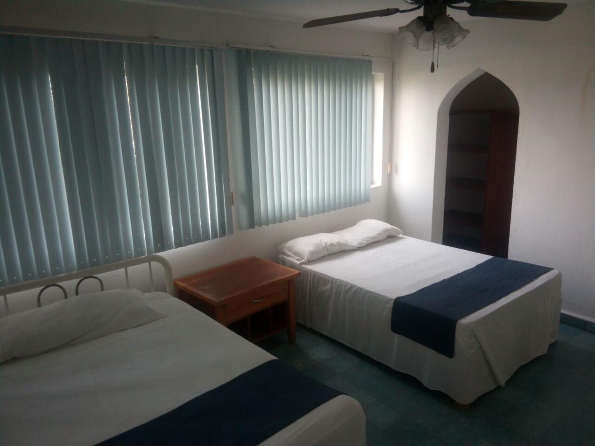 Hotel Casa Costa Brava Acapulco Exteriér fotografie