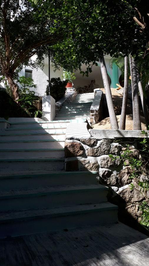 Hotel Casa Costa Brava Acapulco Exteriér fotografie