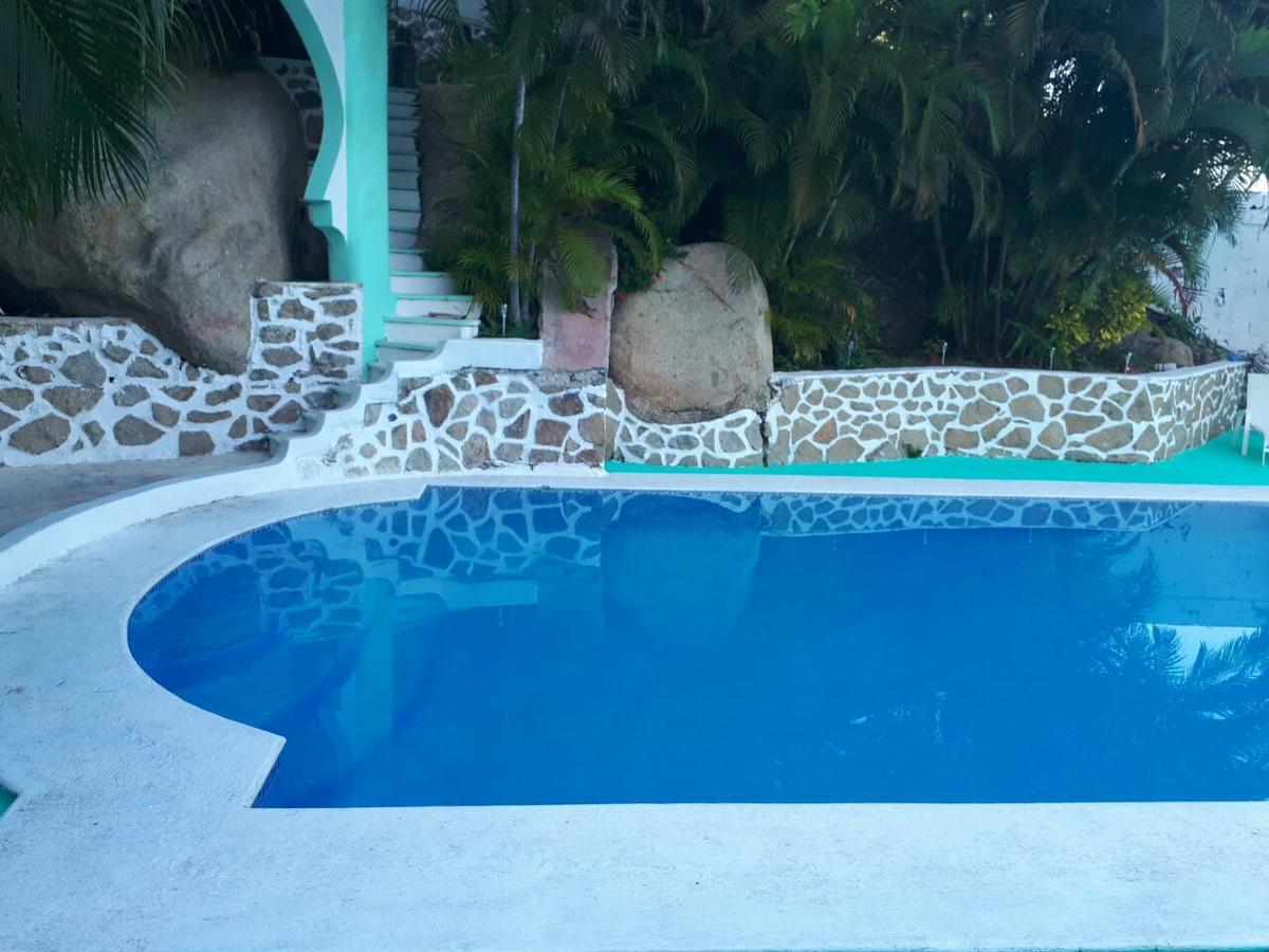 Hotel Casa Costa Brava Acapulco Exteriér fotografie