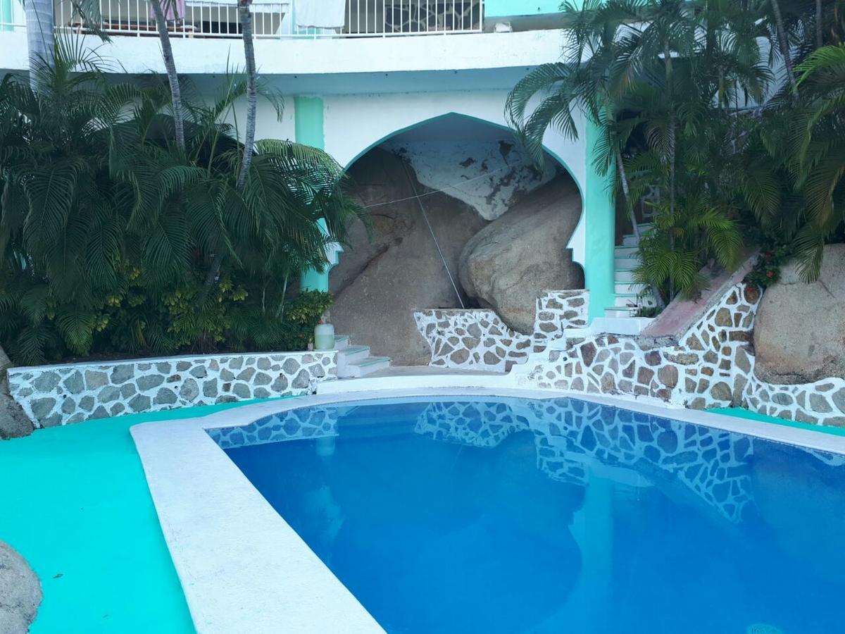 Hotel Casa Costa Brava Acapulco Exteriér fotografie
