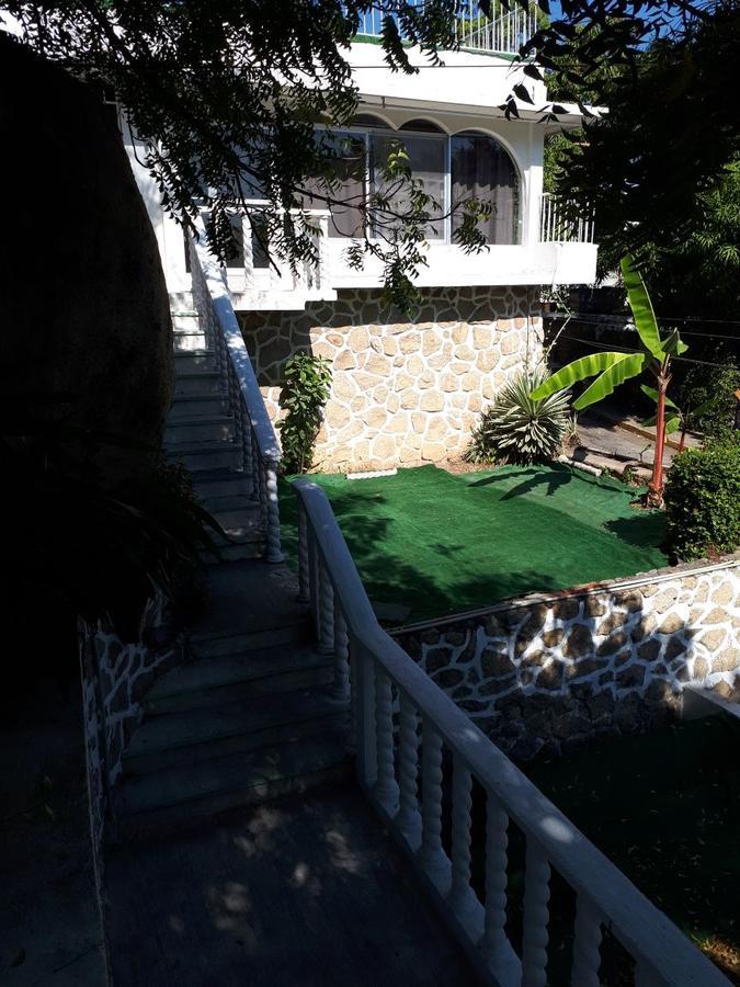 Hotel Casa Costa Brava Acapulco Exteriér fotografie