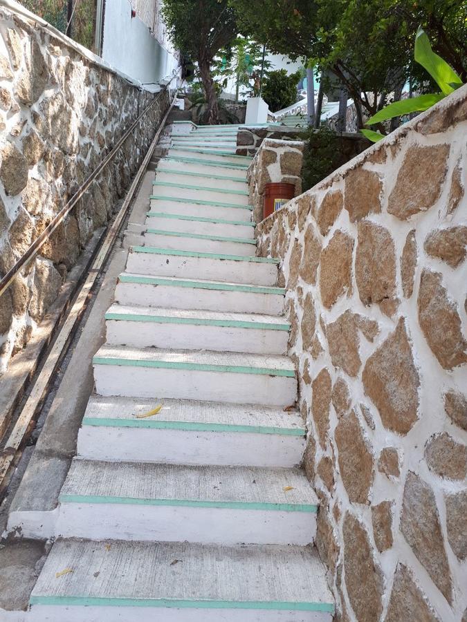Hotel Casa Costa Brava Acapulco Exteriér fotografie