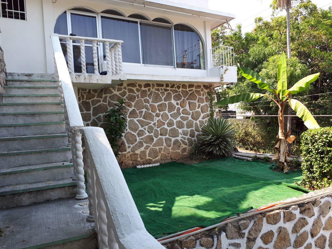 Hotel Casa Costa Brava Acapulco Exteriér fotografie