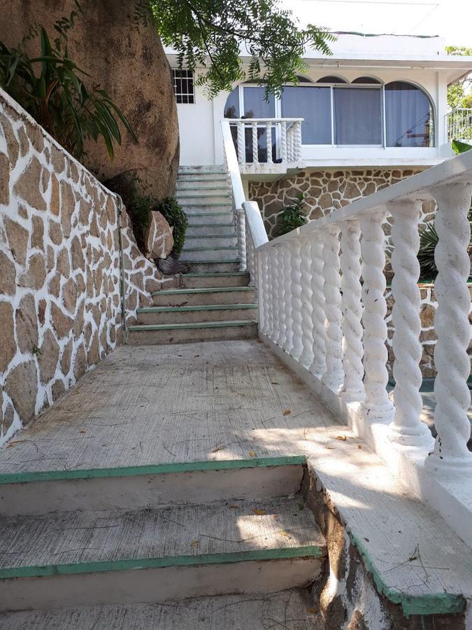 Hotel Casa Costa Brava Acapulco Exteriér fotografie